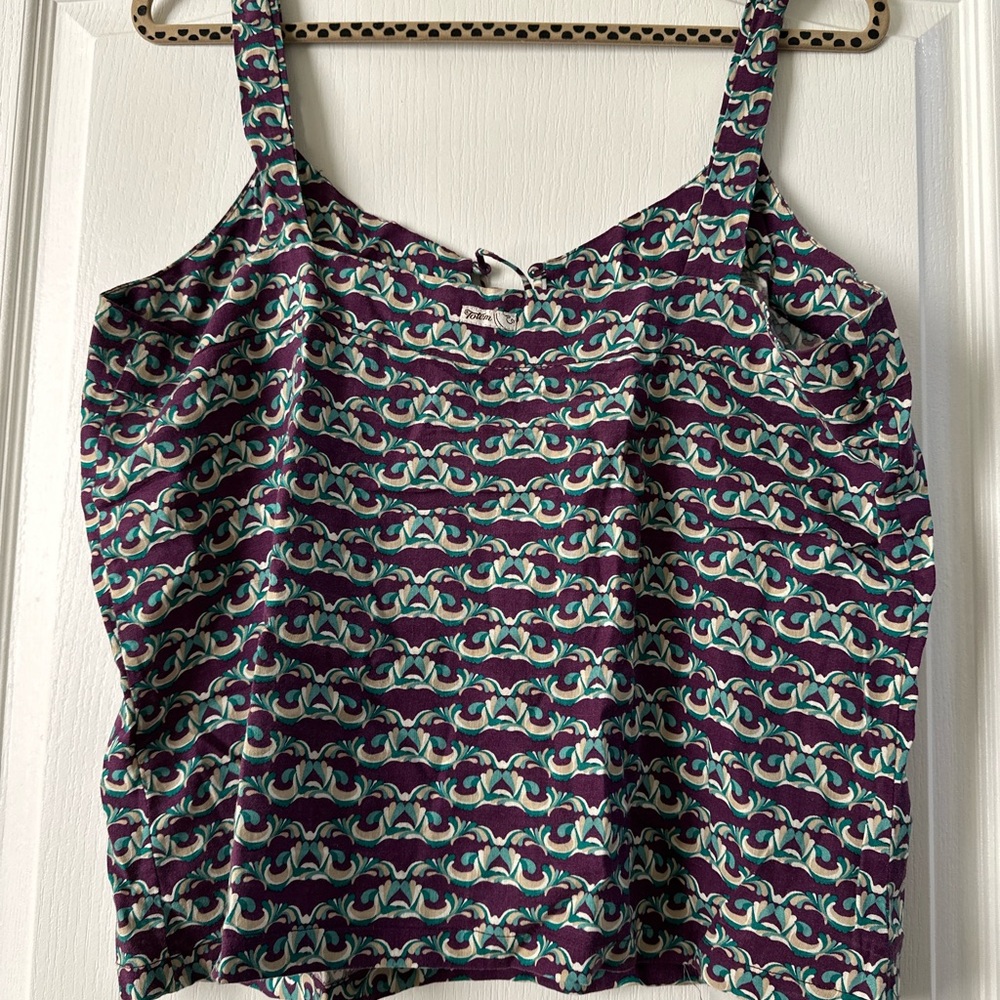 Spaghetti strap top - Picture 2 of 3